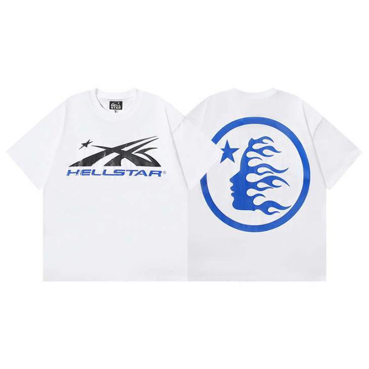 Picture of Hellstar T Shirts Short _SKUHellstarS-XLgftx53210250